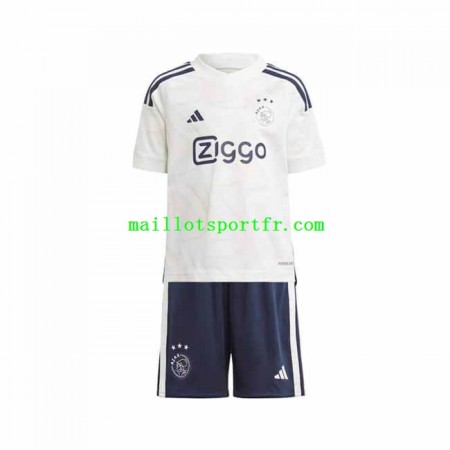 Maillot de Foot Ajax Amsterdam Enfant Exterieur 2023/24